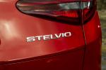 Alfa Romeo Stelvio Quadrifoglio 2018 года (UK)